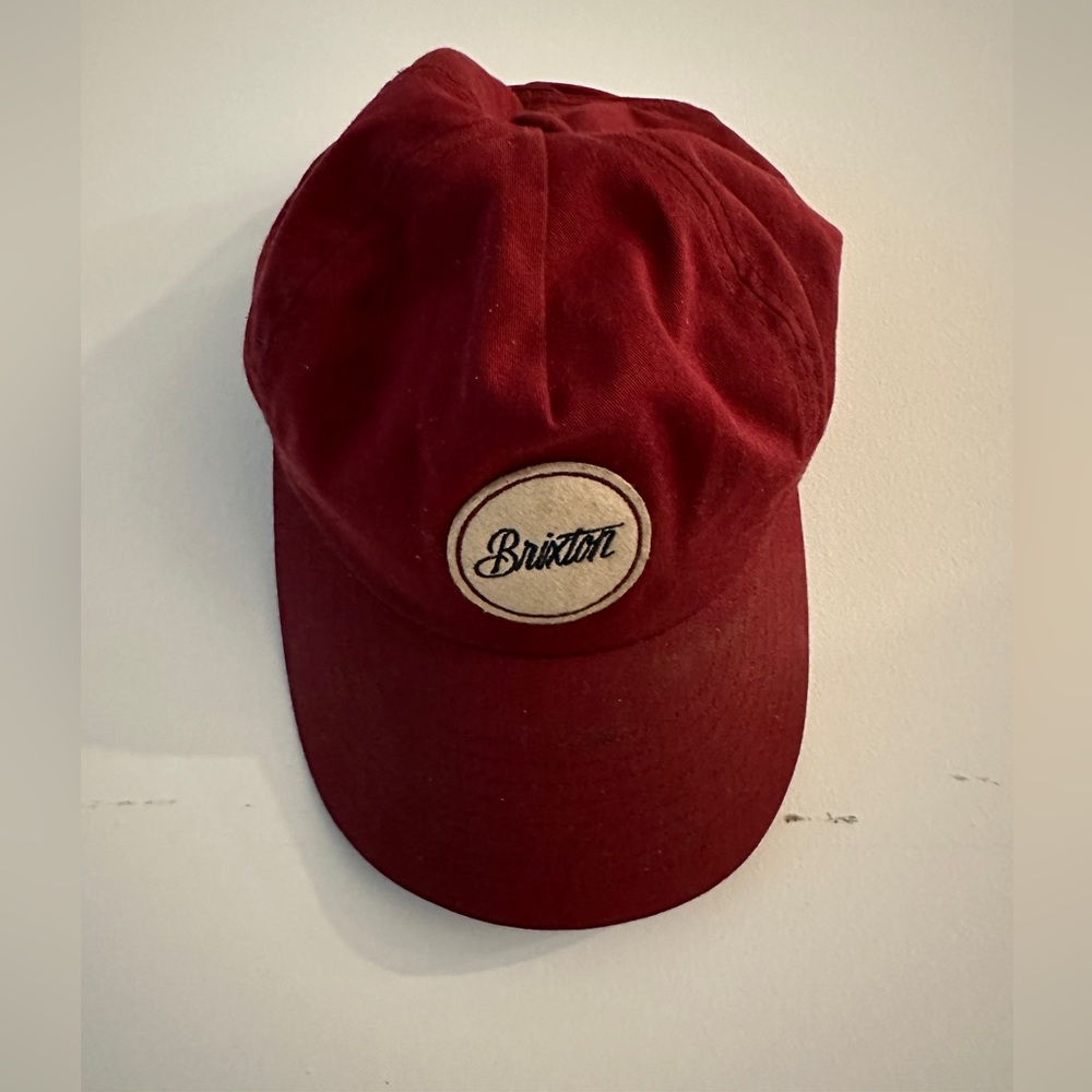 Flash Sale — Vintage Brixton SnapBack Hat